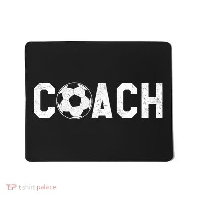 Great Soccer Coach Gift Mousepad