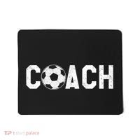 Great Soccer Coach Gift Mousepad thumb 0