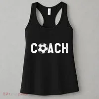 Great Soccer Coach Gift Women's Tank Top thumb 3