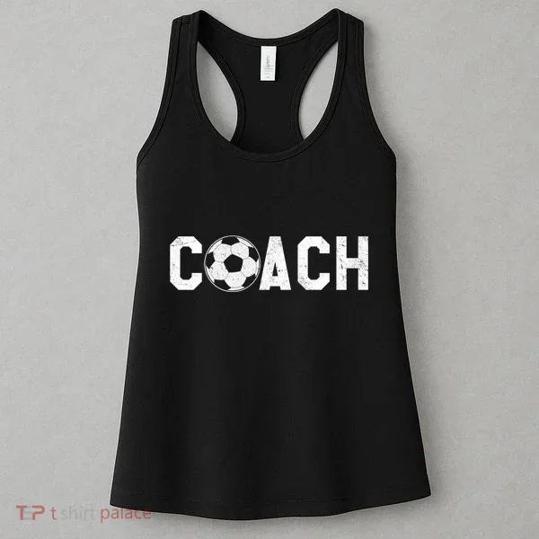 Great Soccer Coach Gift Women's Tank Top