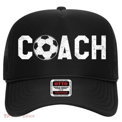 Great Soccer Coach Gift Hat