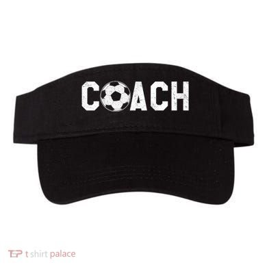 Great Soccer Coach Gift Visor
