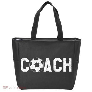 Great Soccer Coach Gift Tote Bag