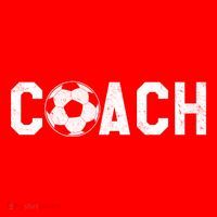 Great Soccer Coach Gift Santa Hat thumb 1