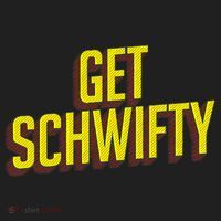 Get Schwifty Classic Comic Book Style Tumbler thumb 3