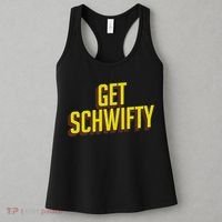 Get Schwifty Classic Comic Book Style Women's Tank Top thumb 3