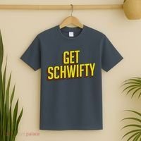 Get Schwifty Classic Comic Book Style T-Shirt thumb 2