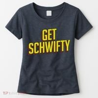 Get Schwifty Classic Comic Book Style Women's T-Shirt thumb 0