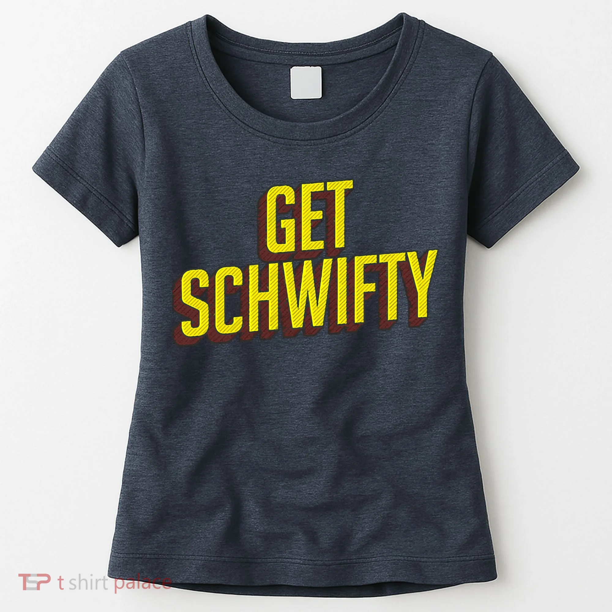 Get Schwifty Classic Comic Book Style Women's T-Shirt