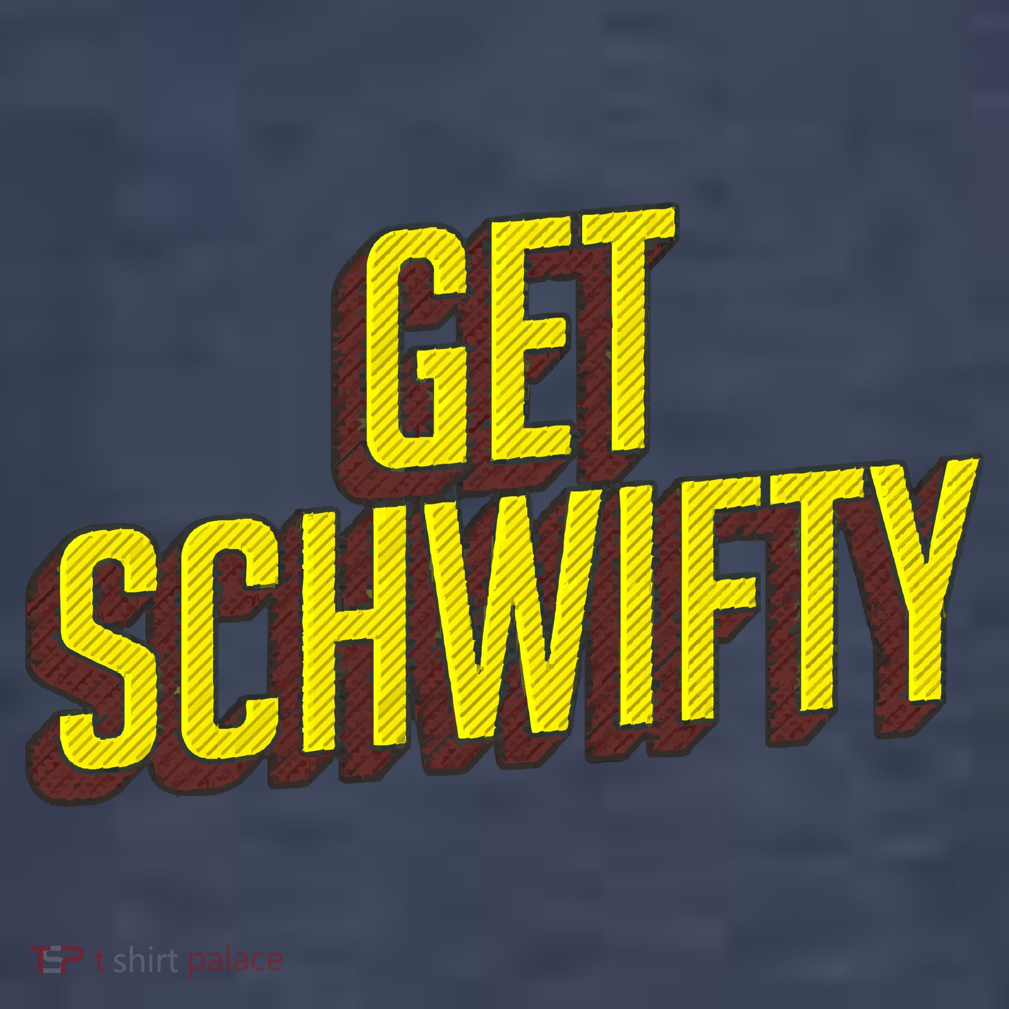 Get Schwifty Classic Comic Book Style Women's T-Shirt