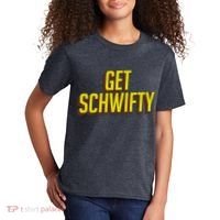 Get Schwifty Classic Comic Book Style Kids T-Shirt thumb 2