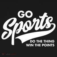 Go Sports Do The Thing Win The Points Doggie Tank thumb 4