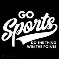 Go Sports Do The Thing Win The Points Bucket Hat thumb 4