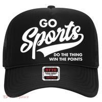 Go Sports Do The Thing Win The Points Hat thumb 0