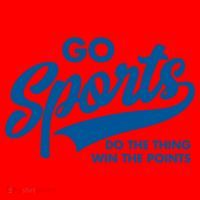 Go Sports Do The Thing Win The Points Santa Hat thumb 1