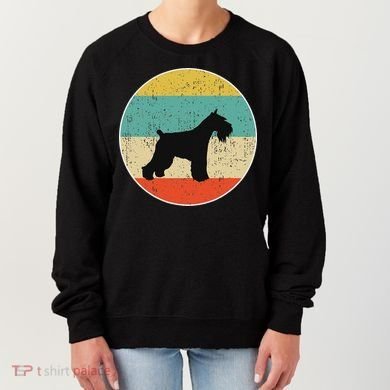 Giant Schnauzer Dog Gift Women's Sweatshirt