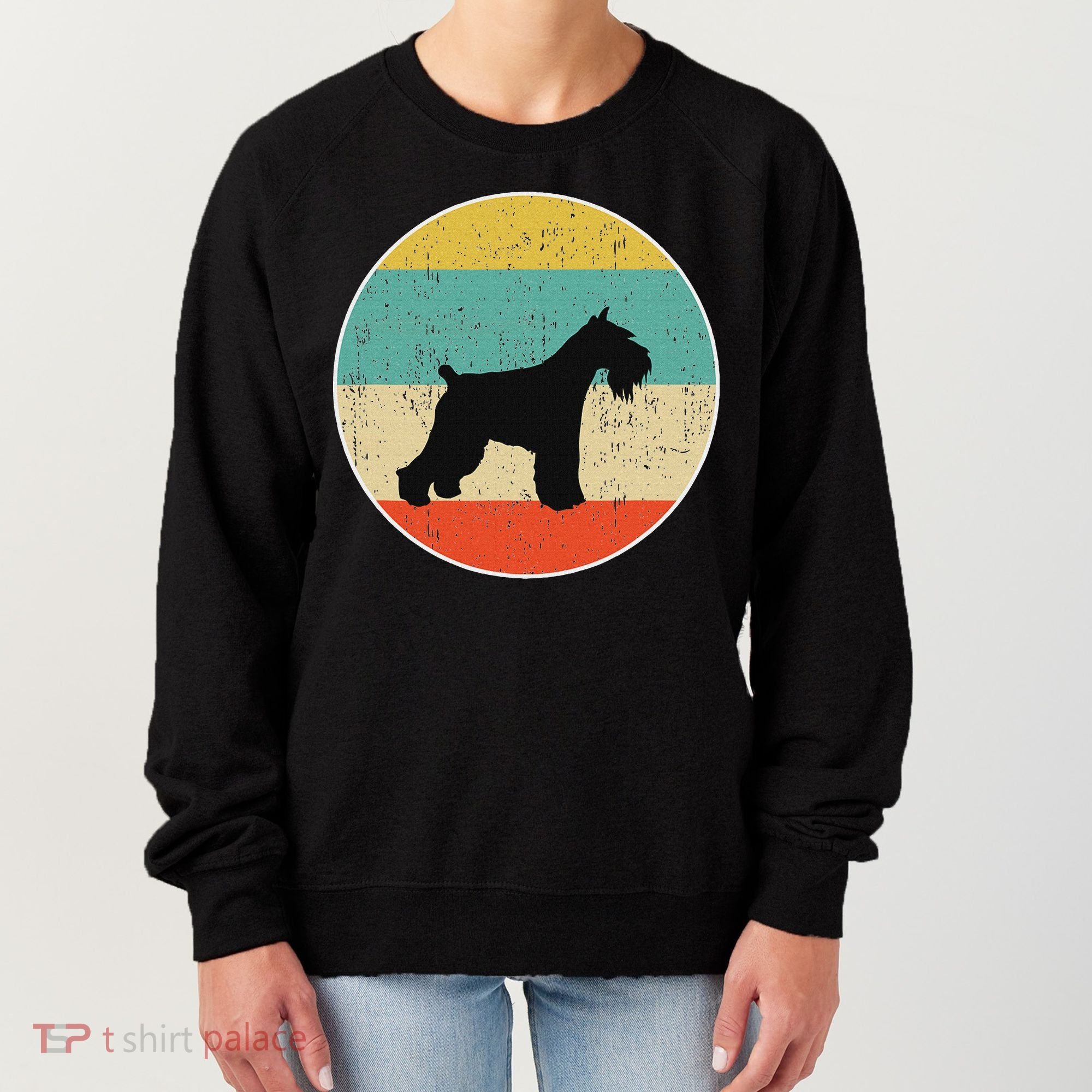 Giant Schnauzer Dog Gift Women's Sweatshirt