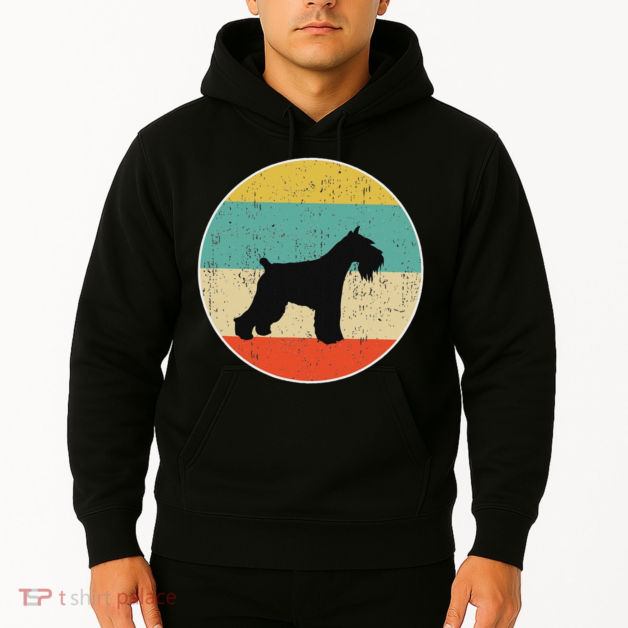 Giant Schnauzer Dog Gift Hoodie