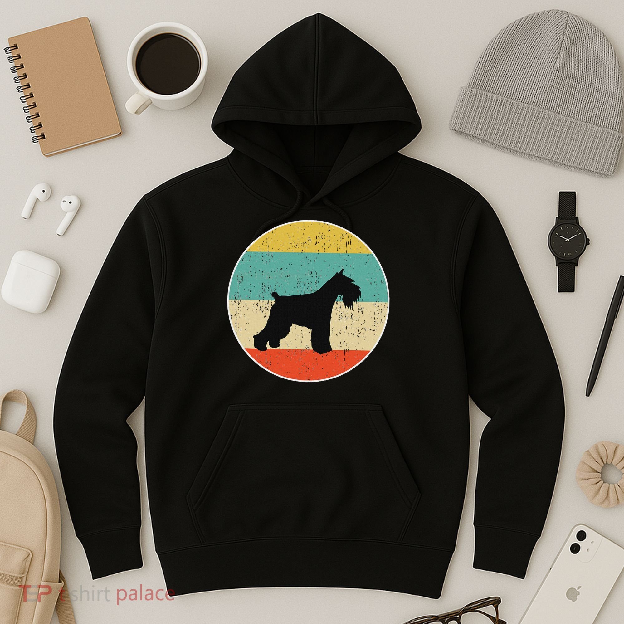 Giant Schnauzer Dog Gift Hoodie