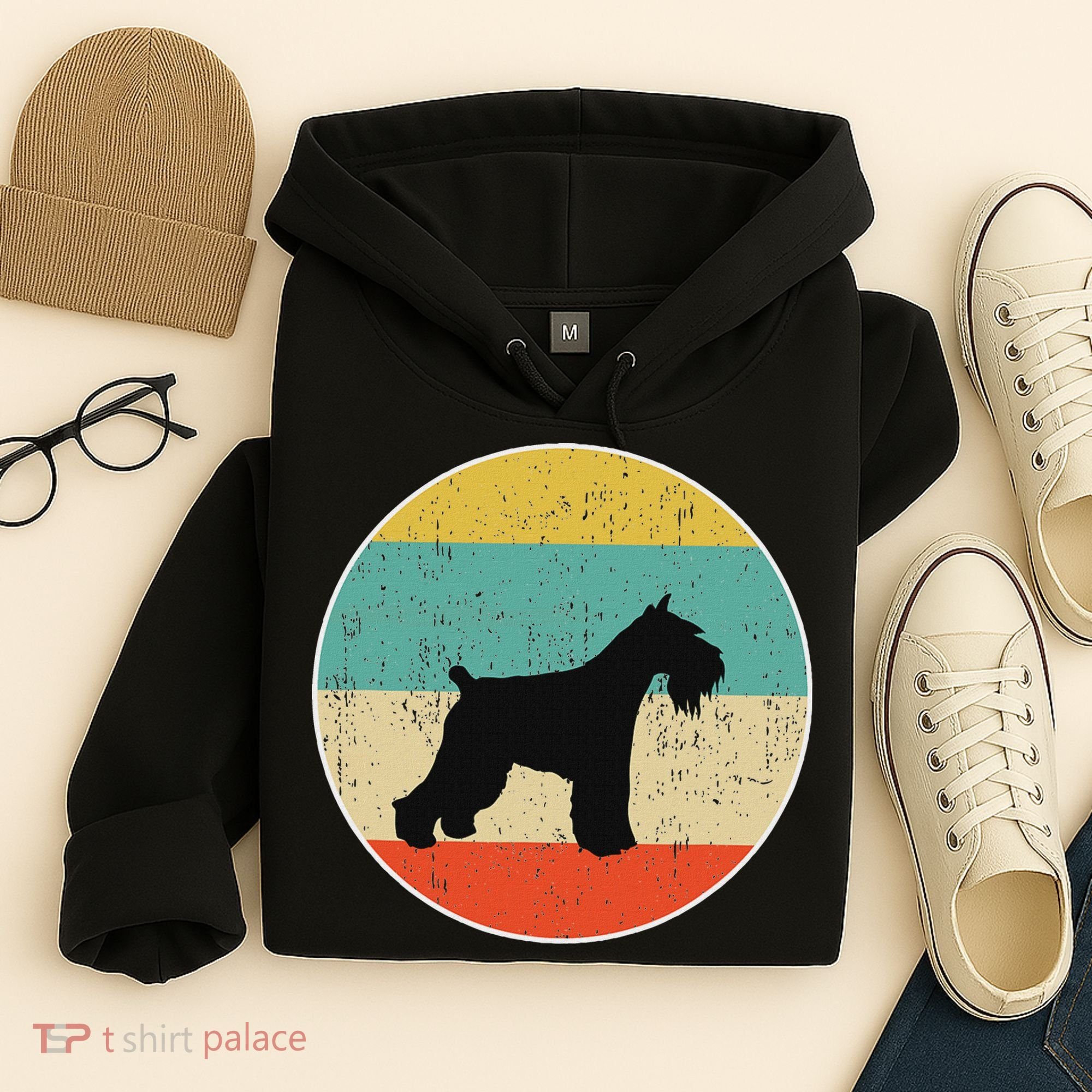 Giant Schnauzer Dog Gift Hoodie