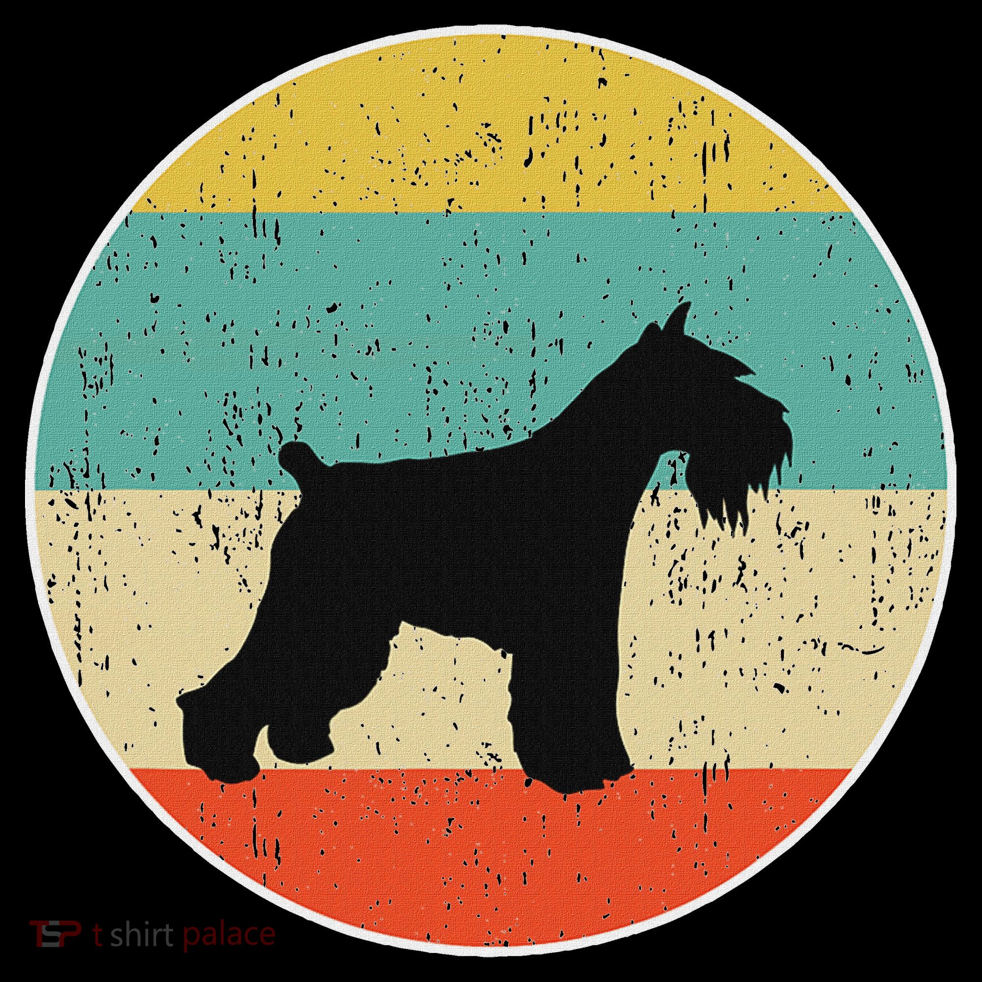 Giant Schnauzer Dog Gift Long Sleeve Shirt