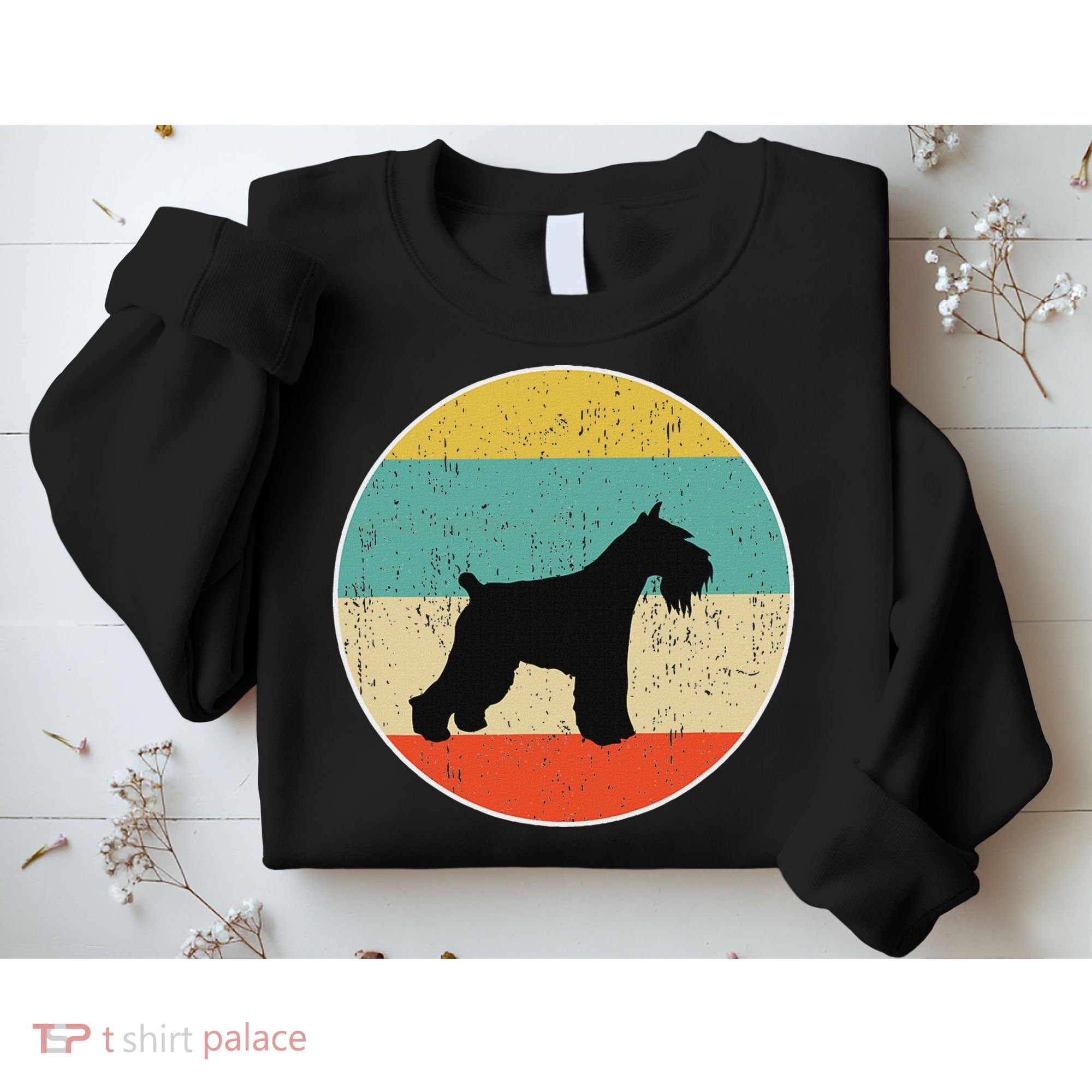 Giant Schnauzer Dog Gift Sweatshirt