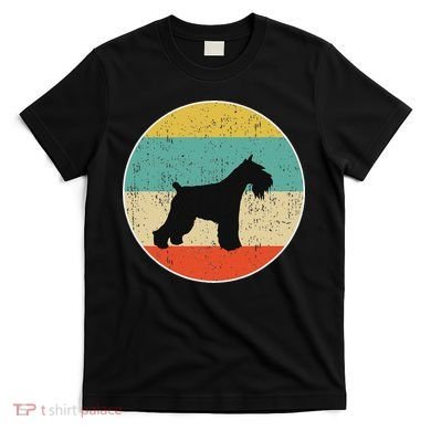 Giant Schnauzer Dog Gift T-Shirt