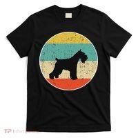 Giant Schnauzer Dog Gift T-Shirt thumb 0