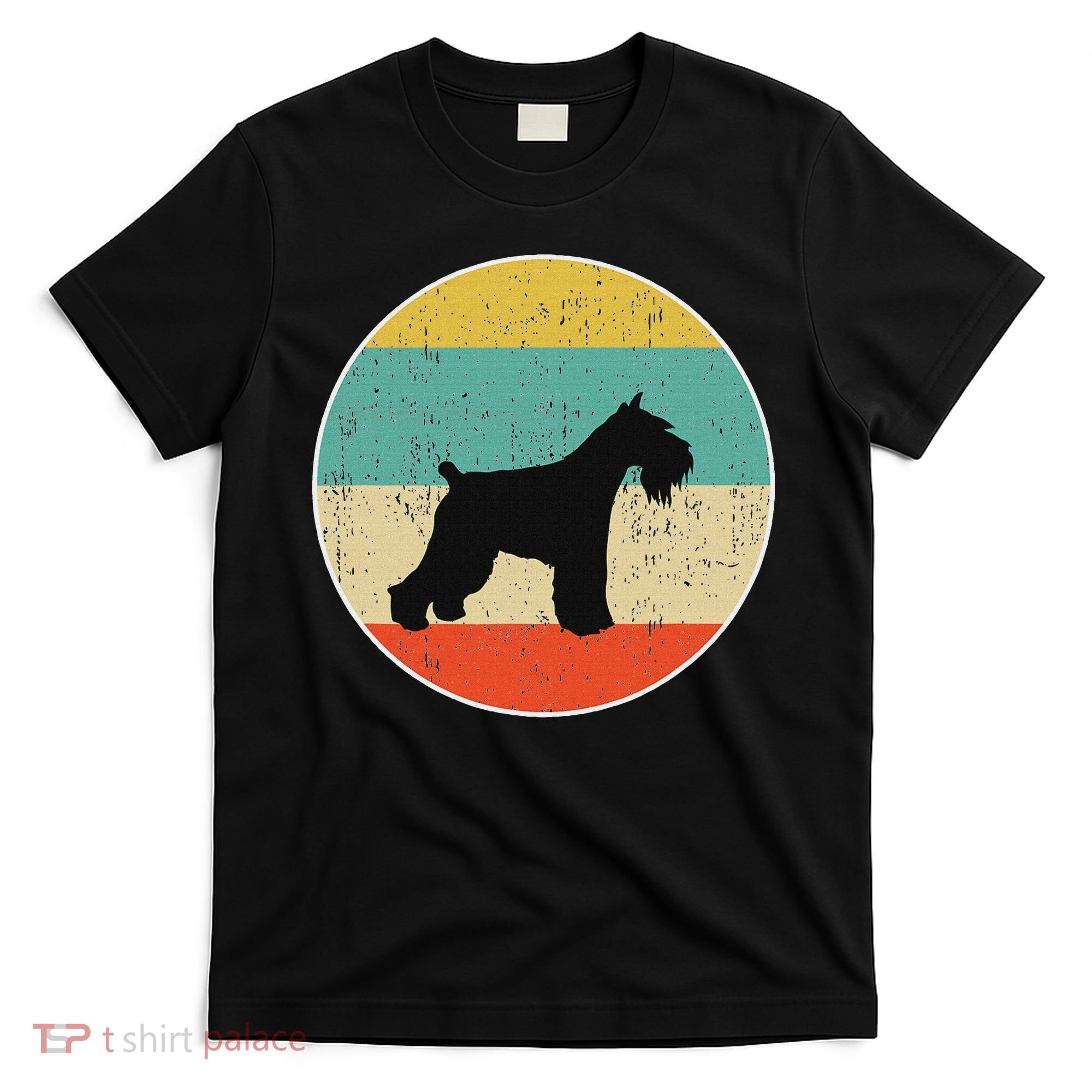 Giant Schnauzer Dog Gift T-Shirt