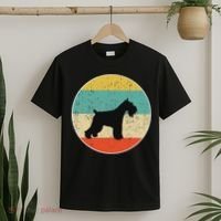 Giant Schnauzer Dog Gift T-Shirt thumb 2
