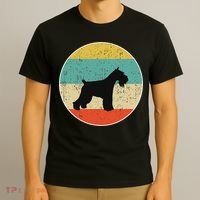 Giant Schnauzer Dog Gift T-Shirt thumb 3