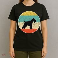 Giant Schnauzer Dog Gift T-Shirt thumb 4
