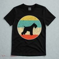 Giant Schnauzer Dog Gift T-Shirt thumb 5