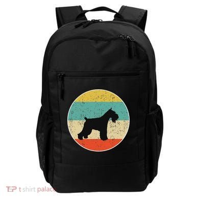 Giant Schnauzer Dog Gift Backpack
