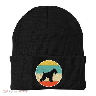 Giant Schnauzer Dog Gift Beanie