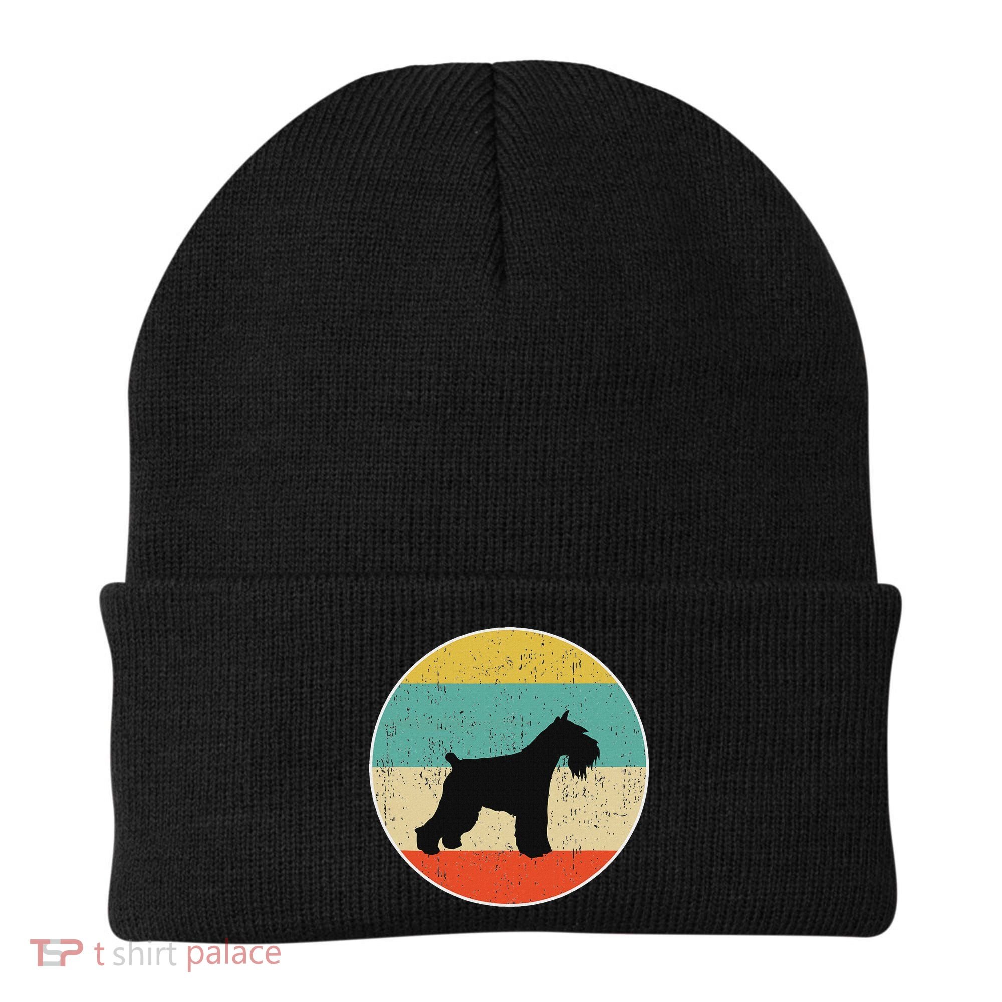 Giant Schnauzer Dog Gift Beanie