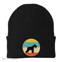 Giant Schnauzer Dog Gift Beanie thumb 0