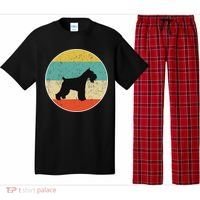 Giant Schnauzer Dog Gift Pajama Set thumb 0