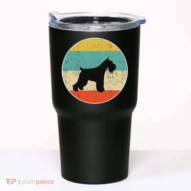 Giant Schnauzer Dog Gift Tumbler
