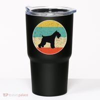 Giant Schnauzer Dog Gift Tumbler thumb 0
