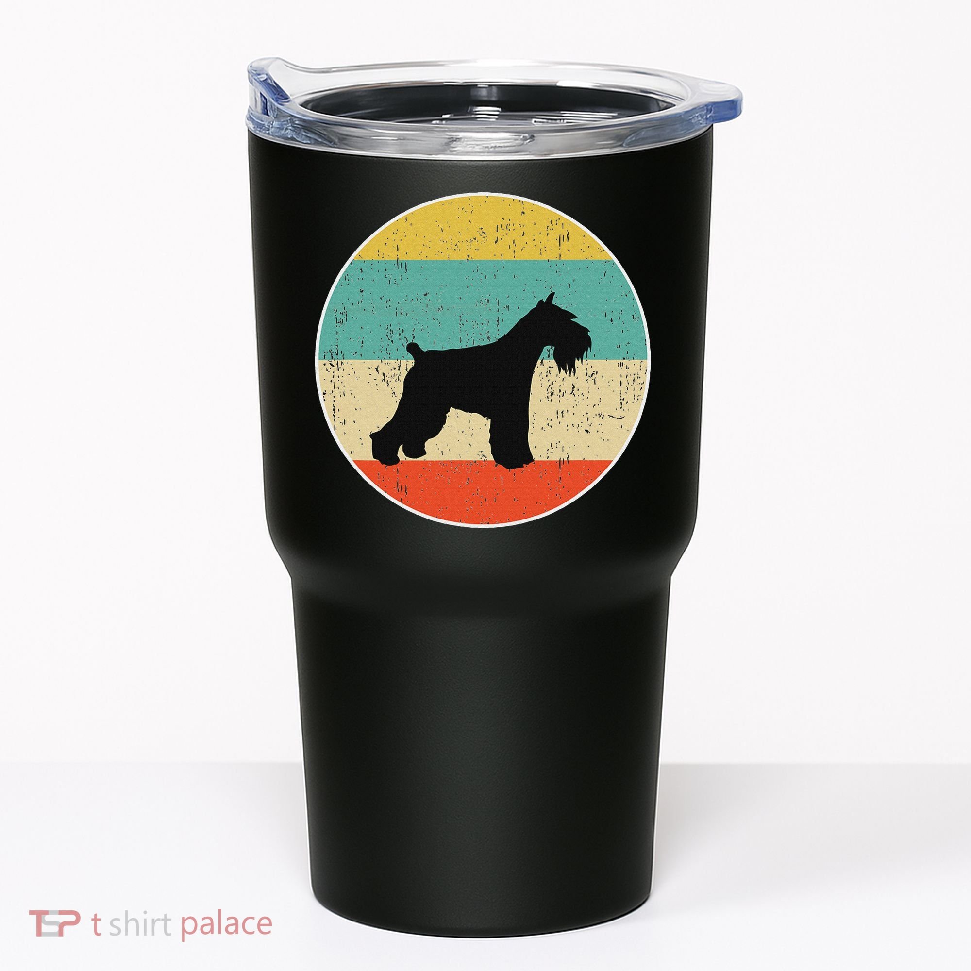 Giant Schnauzer Dog Gift Tumbler