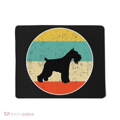 Giant Schnauzer Dog Gift Mousepad