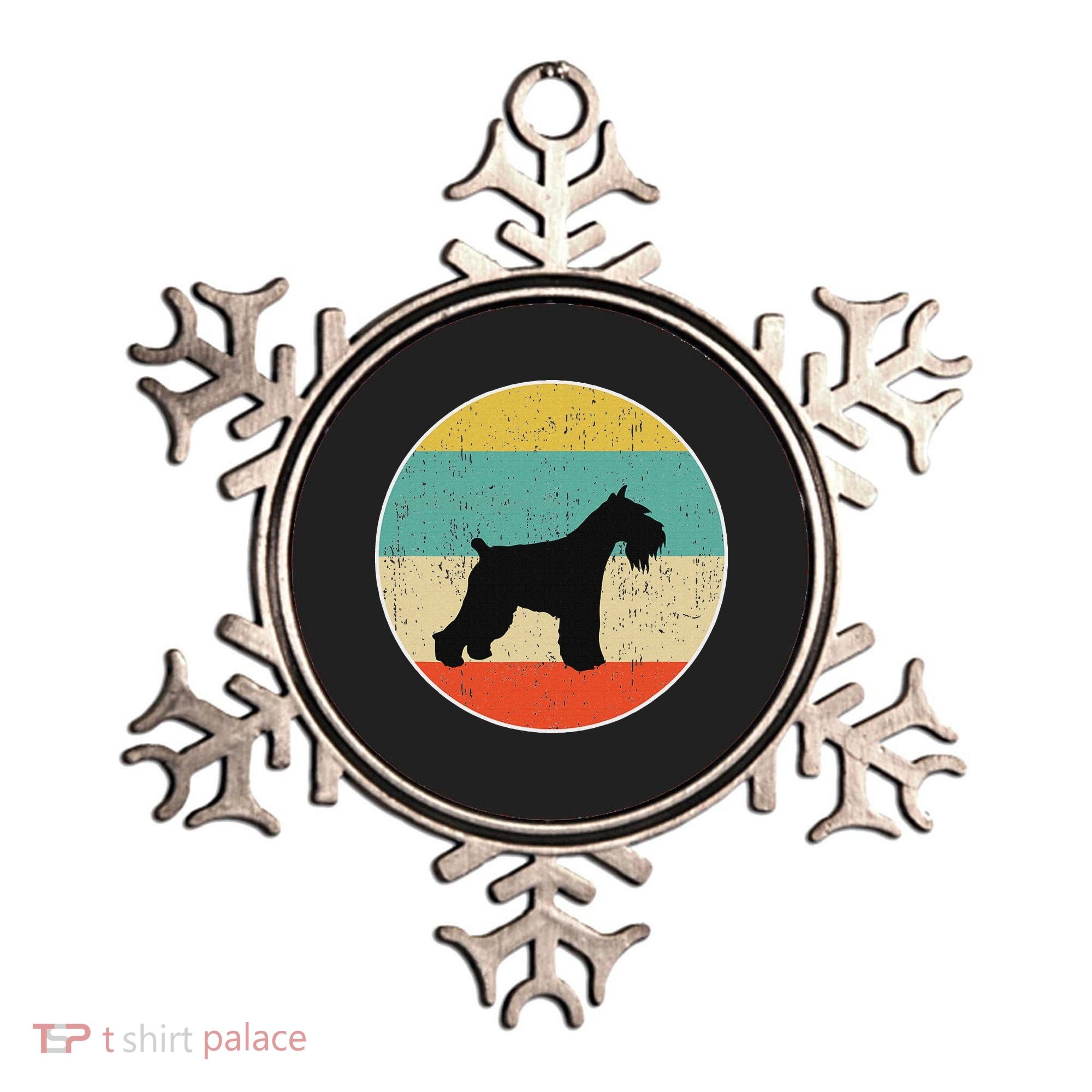 Giant Schnauzer Dog Gift Ornament