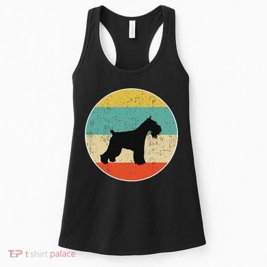Giant Schnauzer Dog Gift Women's Tank Top