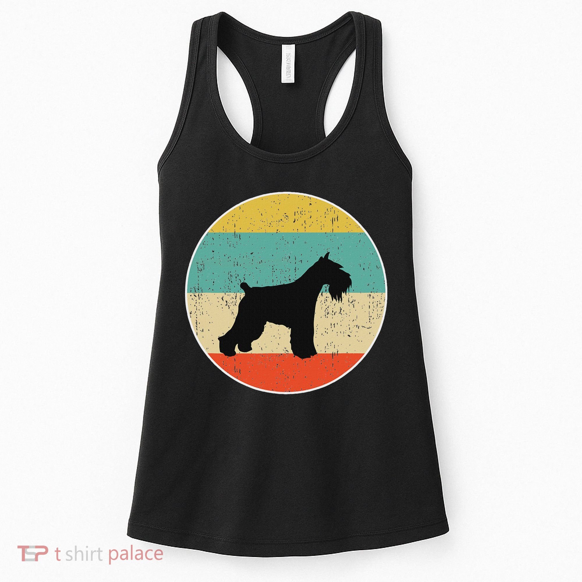 Giant Schnauzer Dog Gift Women's Tank Top