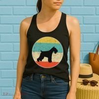 Giant Schnauzer Dog Gift Women's Tank Top thumb 2