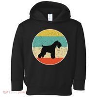 Giant Schnauzer Dog Gift Toddler Hoodie thumb 0