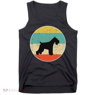 Giant Schnauzer Dog Gift Tank Top