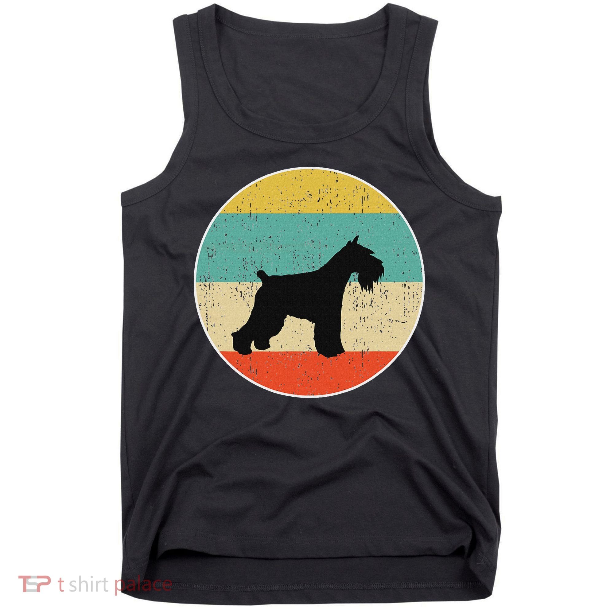Giant Schnauzer Dog Gift Tank Top