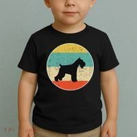 Giant Schnauzer Dog Gift Toddler T-Shirt thumb 2